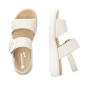 Remonte D2K50-80 Beige Adjustable Sandal