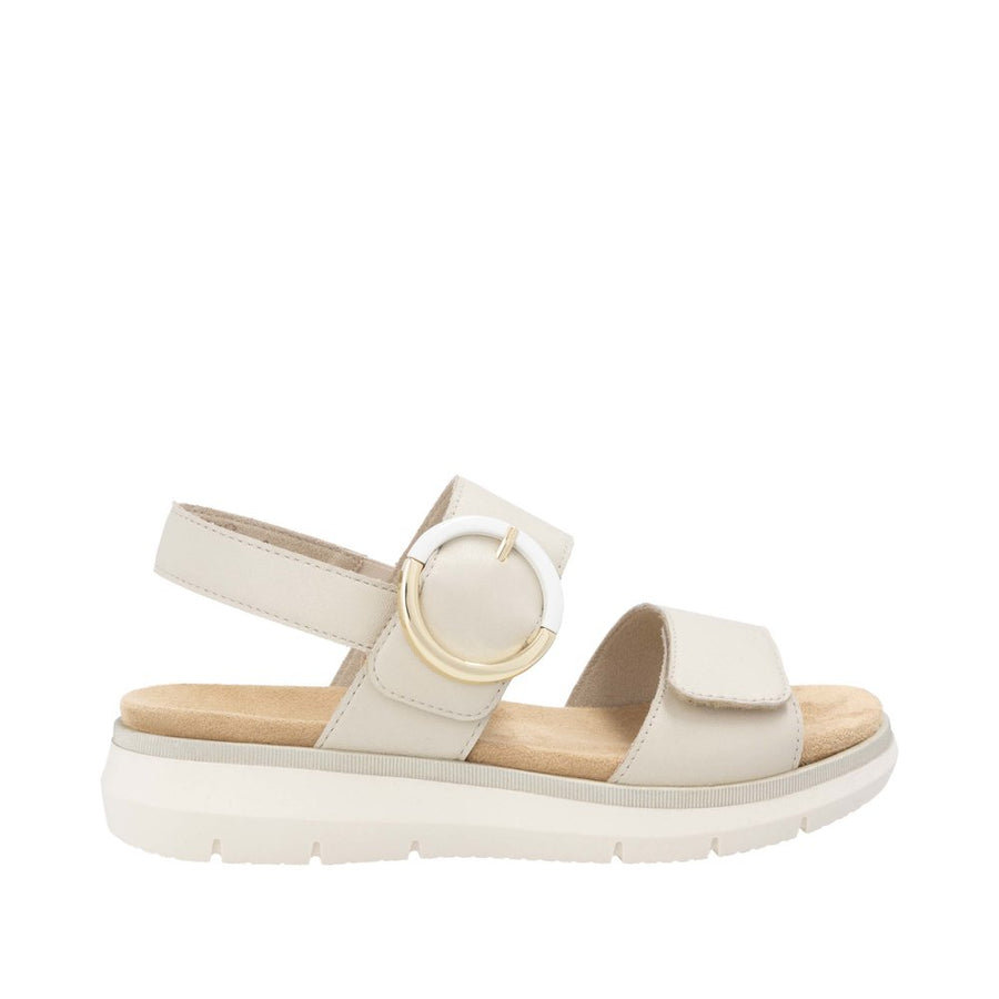 Remonte D2K50-80 Beige Adjustable Sandal