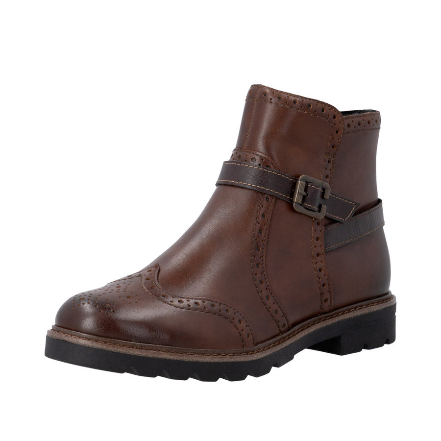 Remonte D2Q74-22 Brown Boots