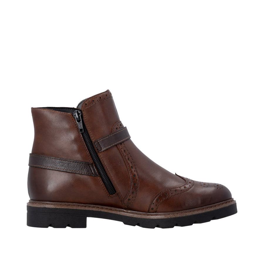 Remonte D2Q74-22 Brown Boots