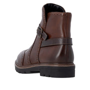 Remonte D2Q74-22 Brown Boots