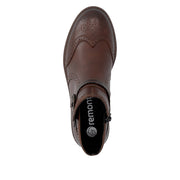 Remonte D2Q74-22 Brown Boots