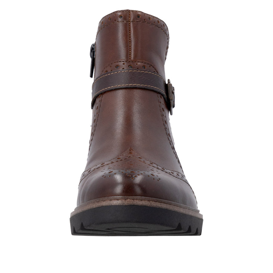 Remonte D2Q74-22 Brown Boots