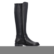 Remonte D2W77-00 Long Leg Black Boots