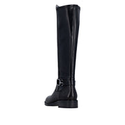 Remonte D2W77-00 Long Leg Black Boots