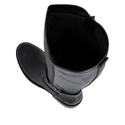 Remonte D2W77-00 Long Leg Black Boots