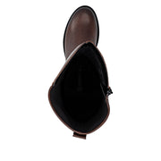 Remonte D2W77-25 Long Leg Brown Boots