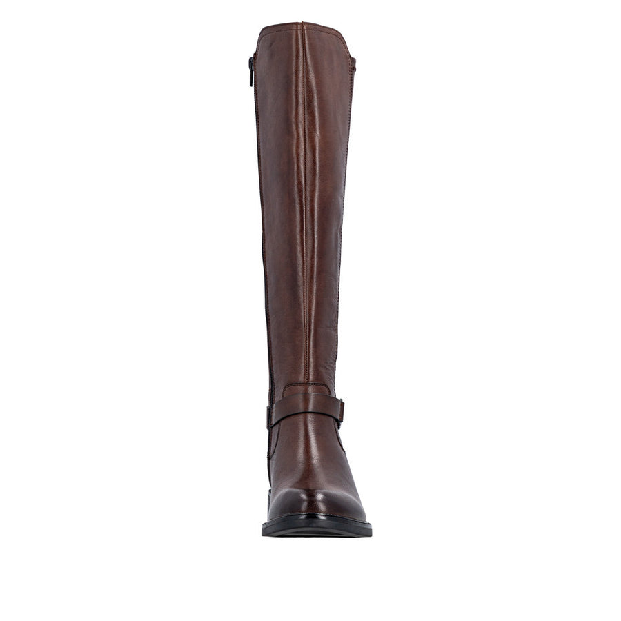 Remonte D2W77-25 Long Leg Brown Boots
