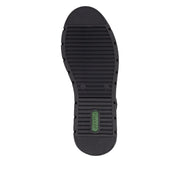 Remonte D3976-03 Black Water Resistant Wide Fit Boots