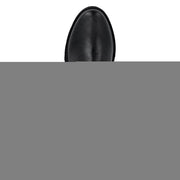 Remonte D3A70-00 Black Wide Fit Wool Lined Boots