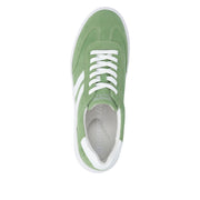 Remonte D3E00-52 Green Wide Fit Trainer