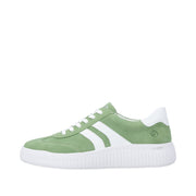 Remonte D3E00-52 Green Wide Fit Trainer
