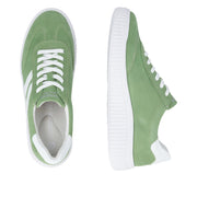Remonte D3E00-52 Green Wide Fit Trainer