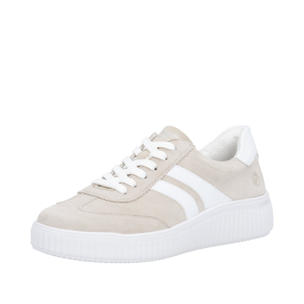 Remonte D3E00-60 Pebble Wide Fit Trainer