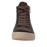 Remonte D3E70-25 Waterproof Wide Fit Brown Boots