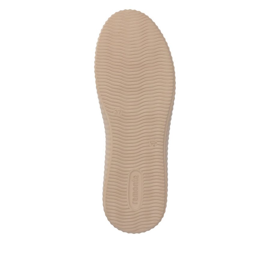 Remonte D3E70-25 Waterproof Wide Fit Brown Boots