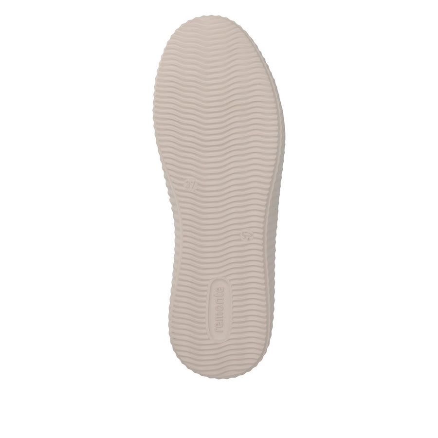 Remonte D3E70-42 Waterproof Wide Fit Grey Boots