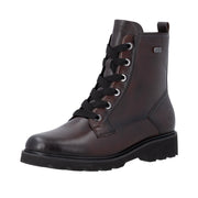 Remonte D3S71-25 Brown Waterproof Wide Fit Boots