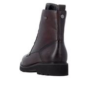 Remonte D3S71-25 Brown Waterproof Wide Fit Boots