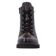 Remonte D3S71-25 Brown Waterproof Wide Fit Boots