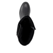 Remonte D3S74-00 Black Wide Fit Long Boots