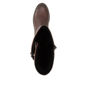 Remonte D3S74-22 Brown Wide Fit Long Boots