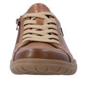 Remonte D3T00-24 Waterproof wide Fit Tan Shoes