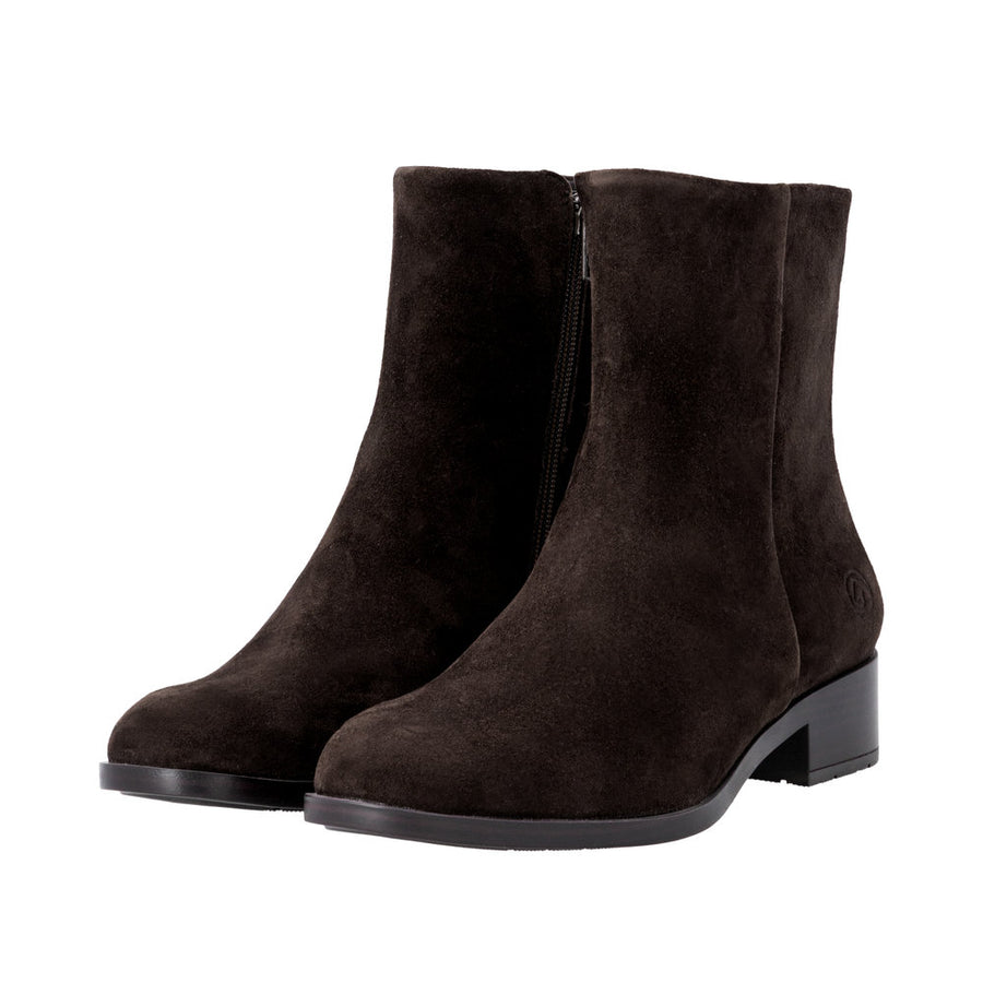 Remonte D3U73-25 Wide Fit Brown Boots