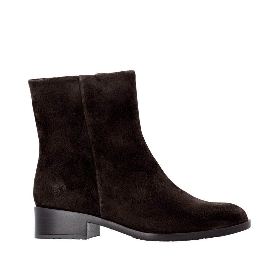 Remonte D3U73-25 Wide Fit Brown Boots