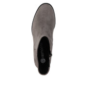 Remonte D3U73-42 Wide Fit Taupe Boots
