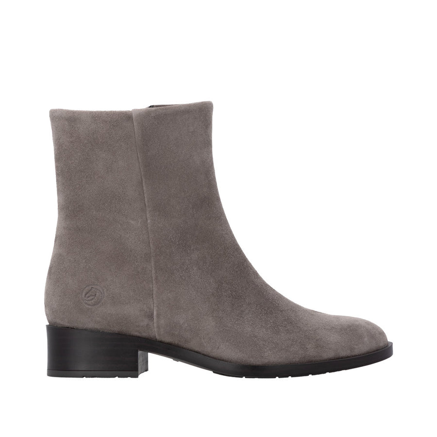 Remonte D3U73-42 Wide Fit Taupe Boots
