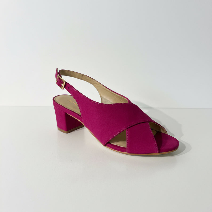 Maria Lya 88002-MAY3 Dasha Fuschia Sandal