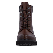 Remonte D8656-25 Waterproof Wide Fit Brown Boots