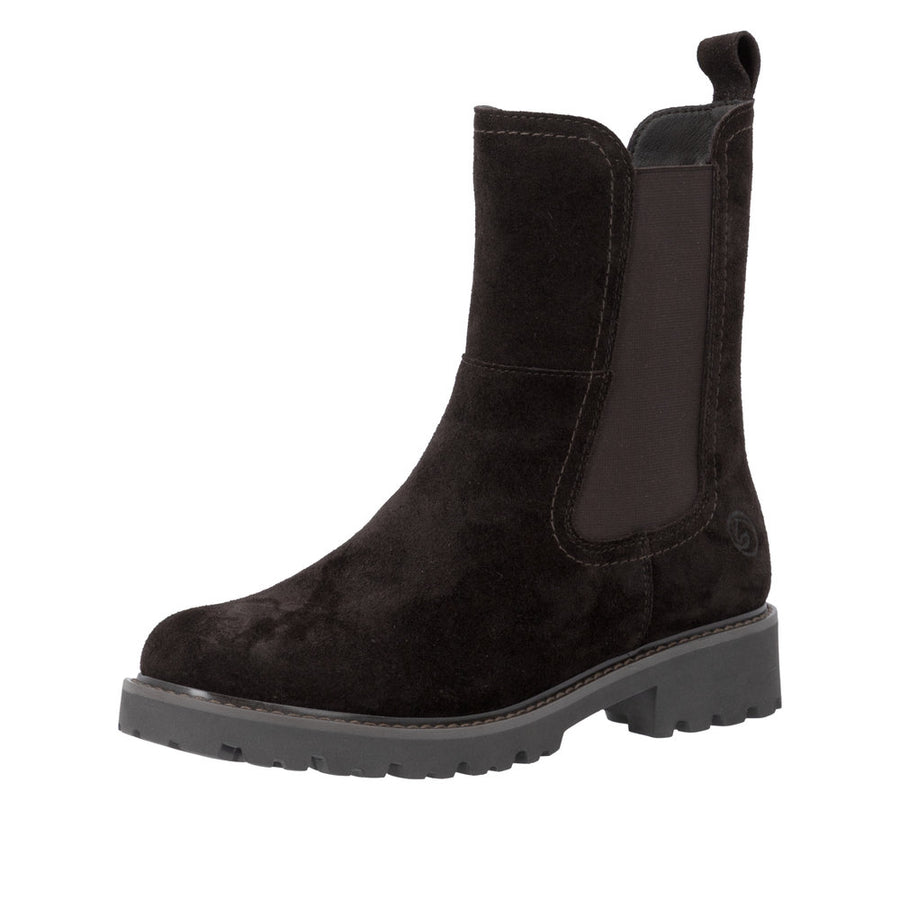 Remonte D8694-26 Brown Wide Fit Boots