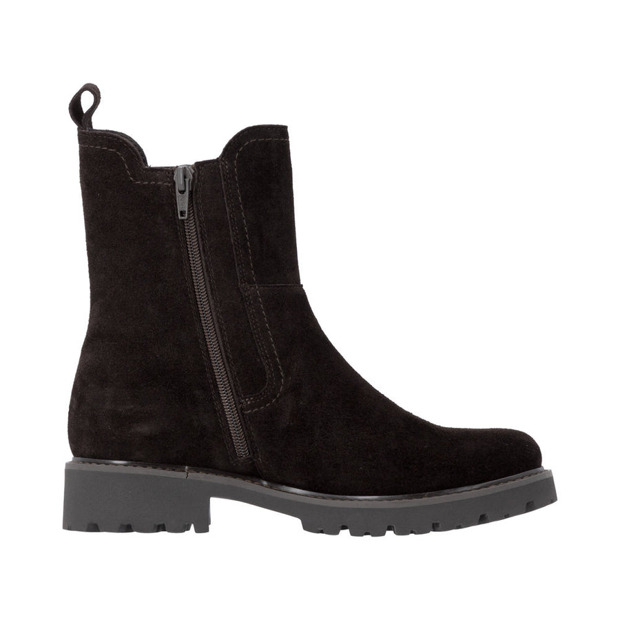 Remonte D8694-26 Brown Wide Fit Boots