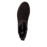 Remonte D8694-26 Brown Wide Fit Boots