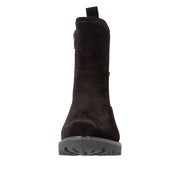 Remonte D8694-26 Brown Wide Fit Boots