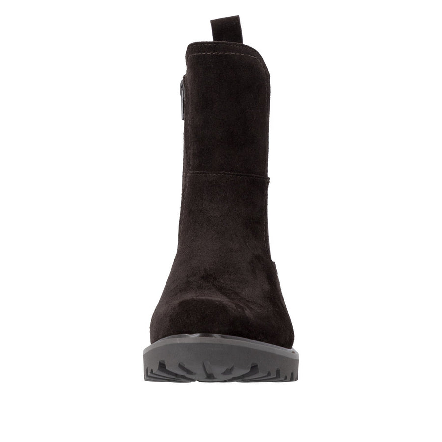 Remonte D8694-26 Brown Wide Fit Boots