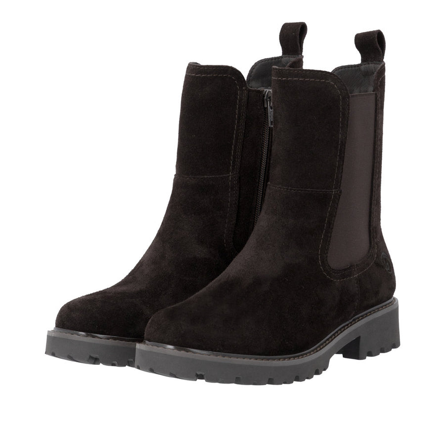 Remonte D8694-26 Brown Wide Fit Boots