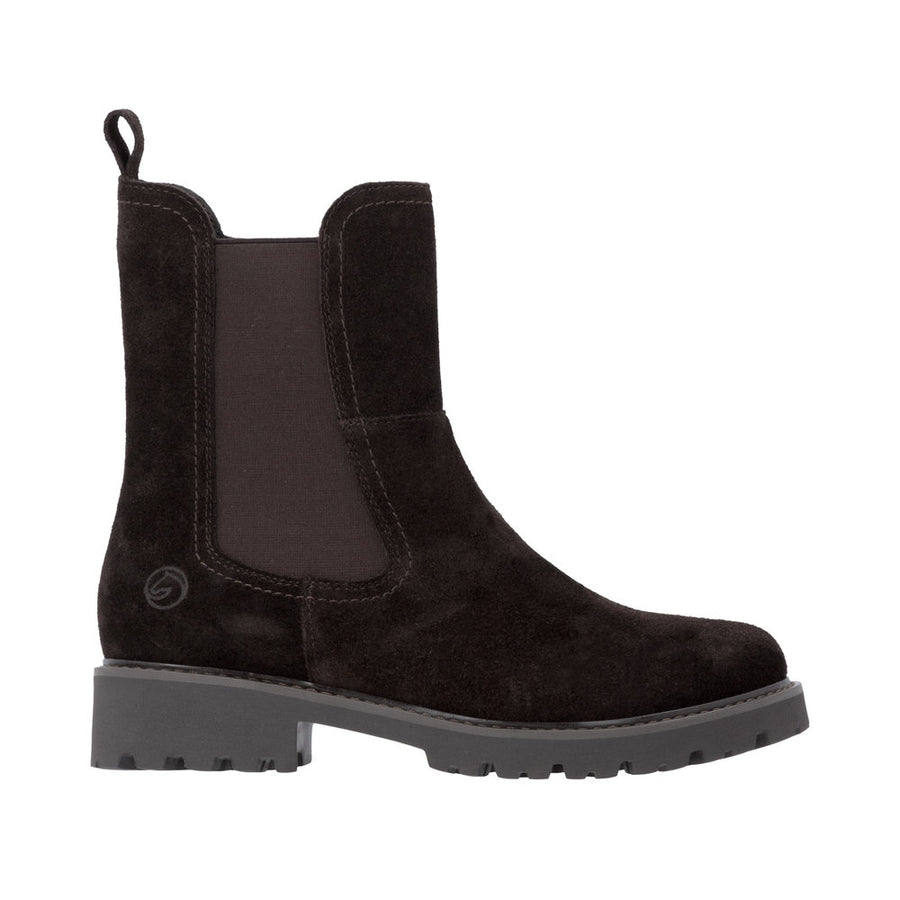 Remonte D8694-26 Brown Wide Fit Boots