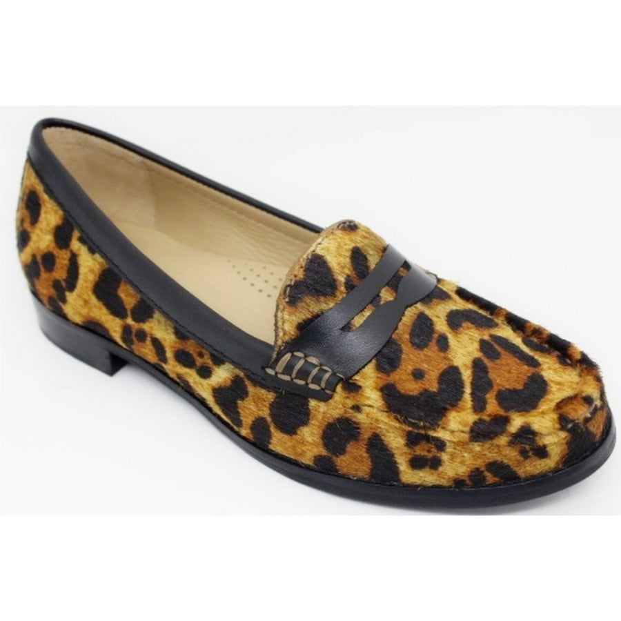 Maria Lya 25959-DAW Dakota Leopard Loafer