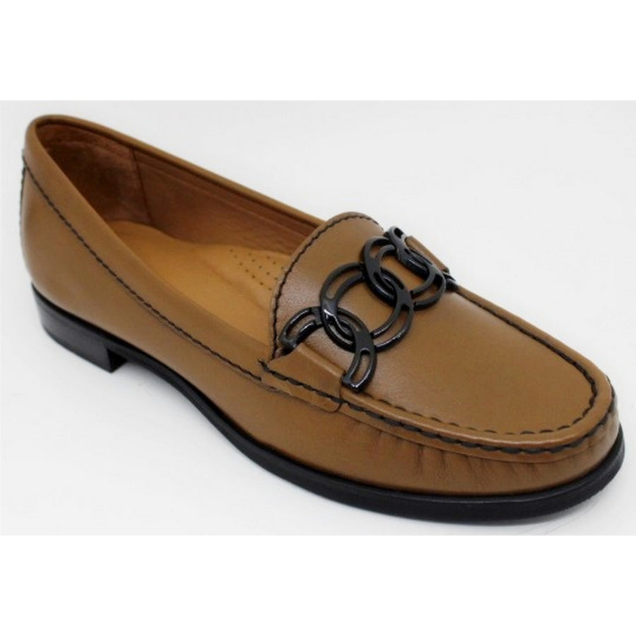 Maria Lya 25988-DAL6 Dallas Tan Loafer