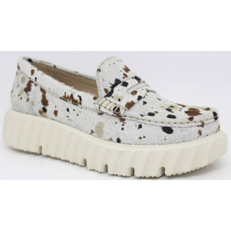 Maria Lya 79502-PIE Daryl Pony Shoe