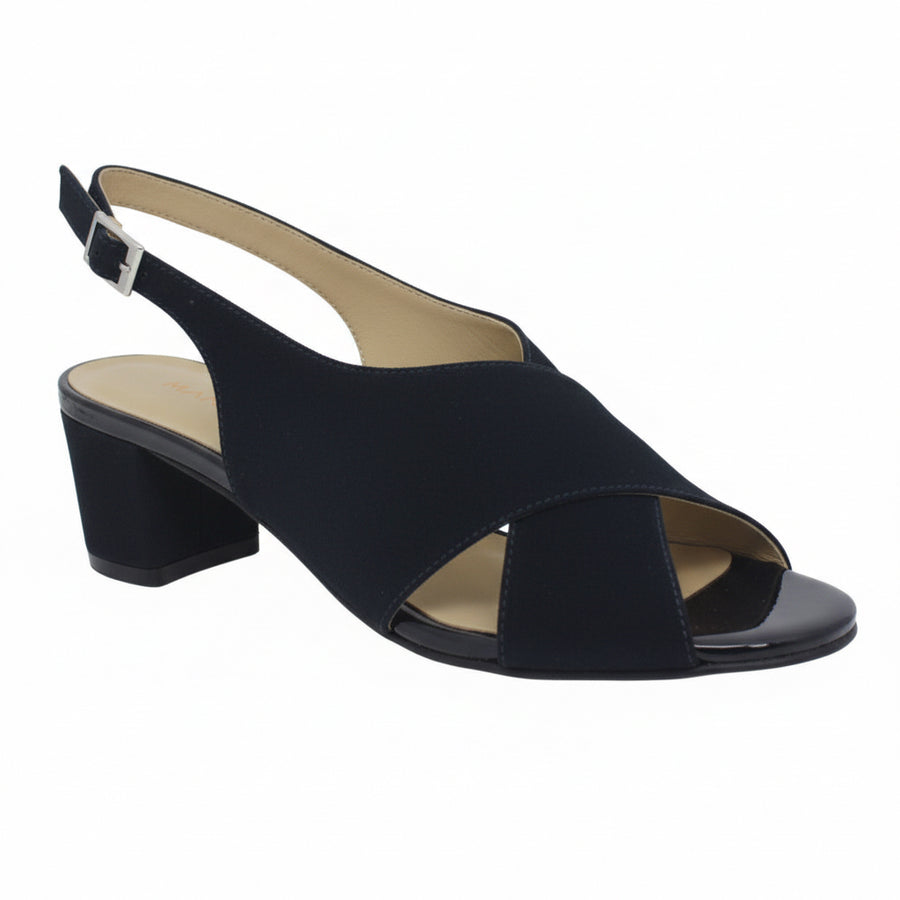 Maria Lya 88002-MAY3 Dasha Navy Sandal