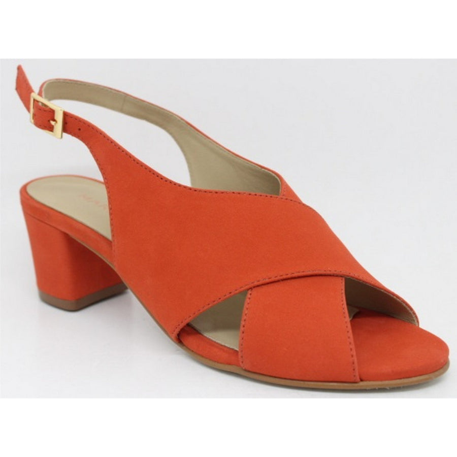 Maria Lya 88002-MAY3 Dasha Orange Sandal