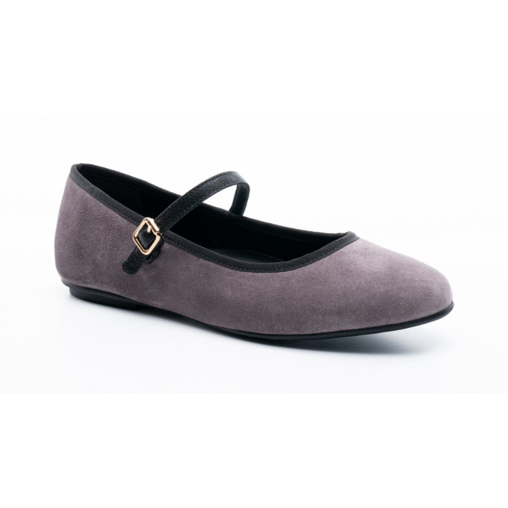 Maria Lya Dawn Grey Shoe