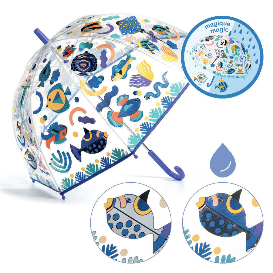 Djeco Fishes Umbrella DD04710