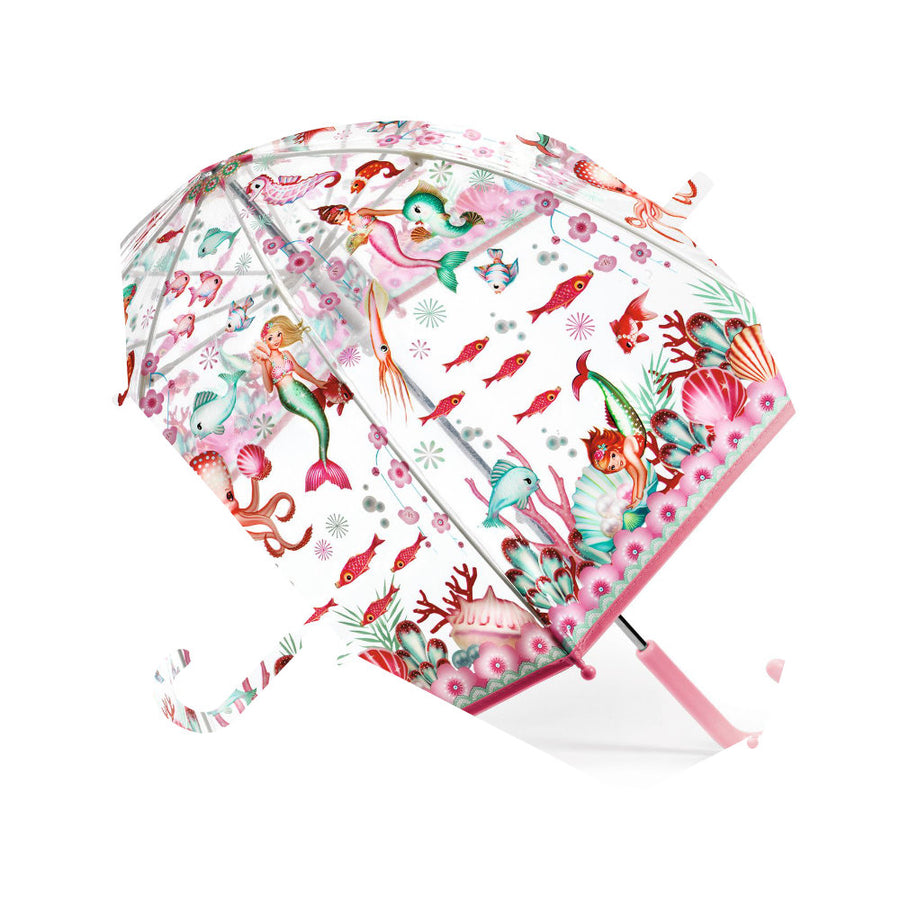 Djeco Mermaid Umbrella DD04717