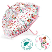 Djeco Mermaid Umbrella DD04717