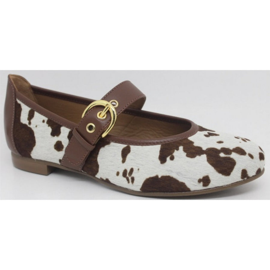 Maria Lya M-6553-GAM2 Debbie Pony Shoe